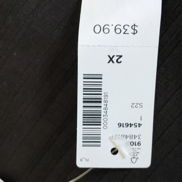 NWT Reitmans Womens Longsleeve Top - Picture 3 of 4